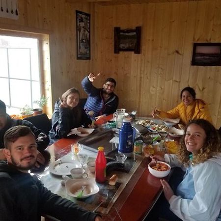 Mountain View Guest House Мурэн Экстерьер фото