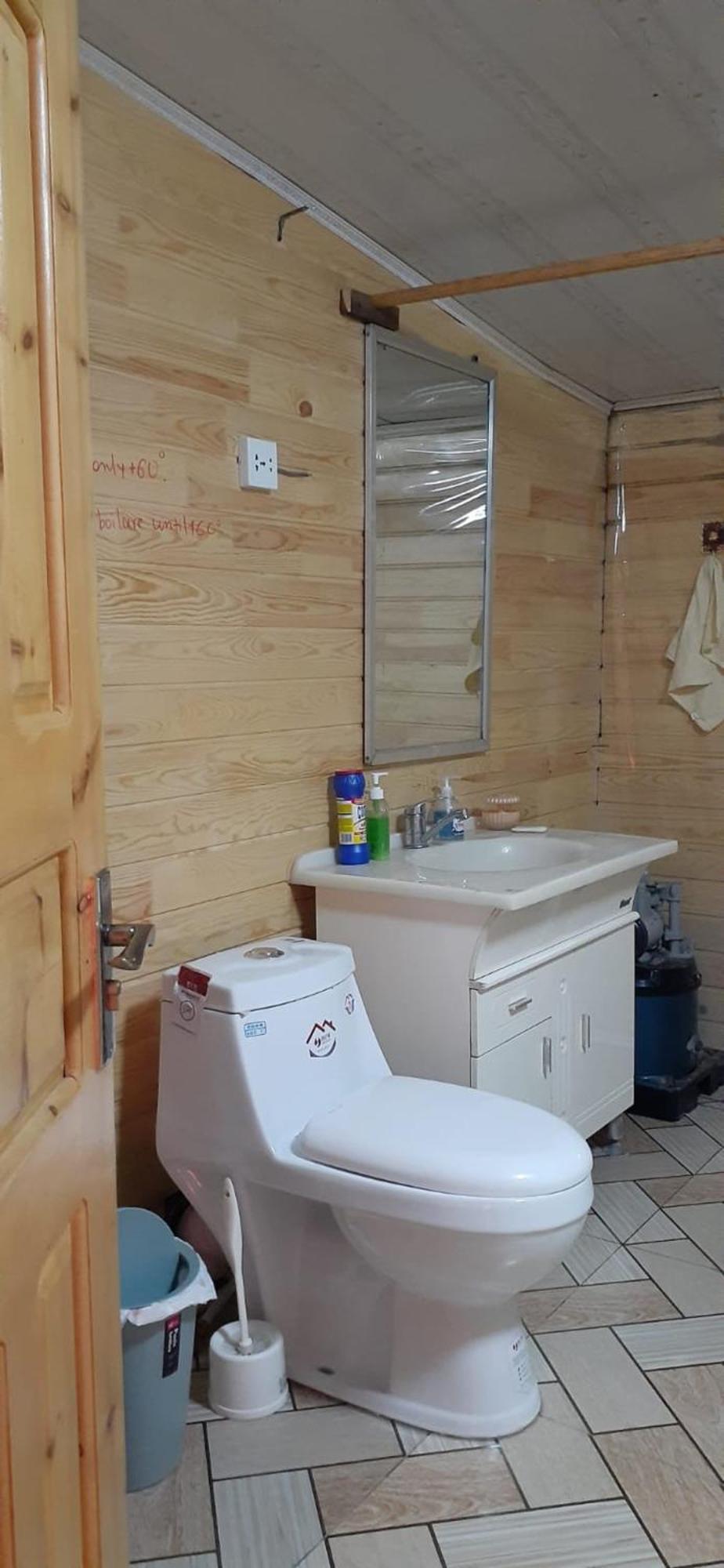 Mountain View Guest House Мурэн Экстерьер фото