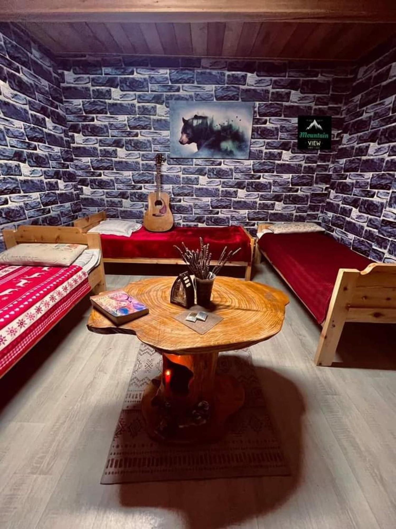 Mountain View Guest House Мурэн Экстерьер фото
