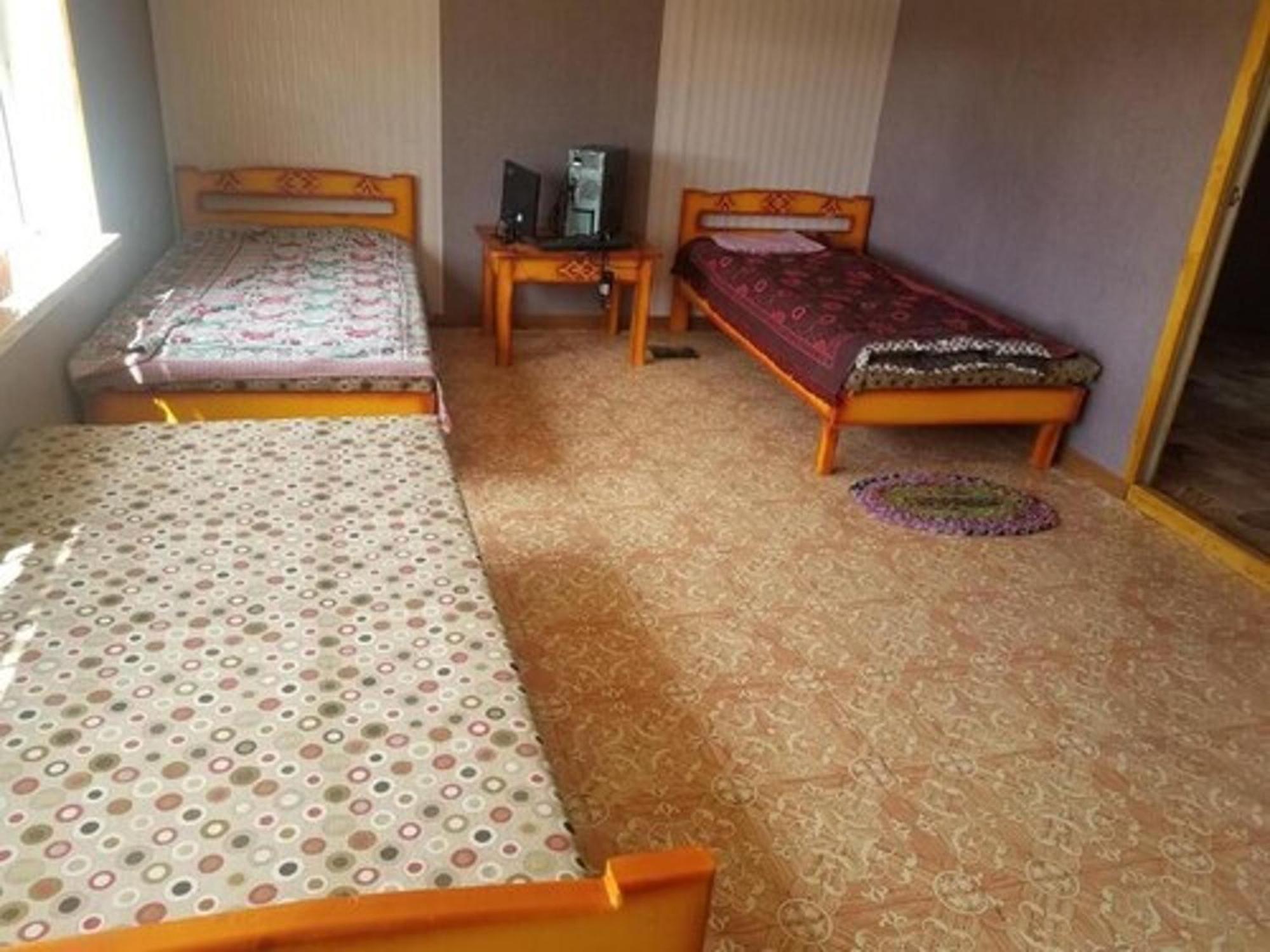 Mountain View Guest House Мурэн Экстерьер фото