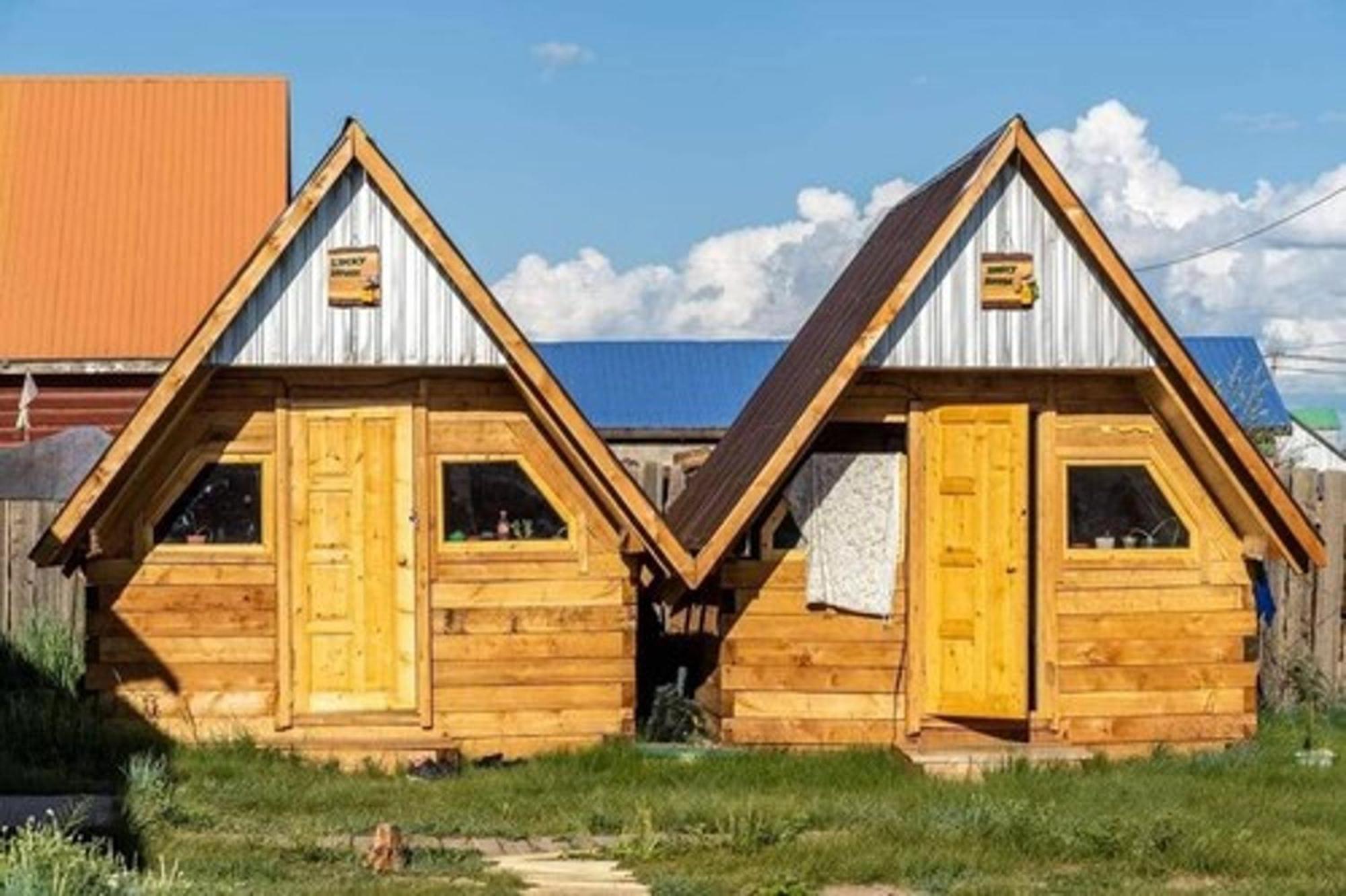 Mountain View Guest House Мурэн Экстерьер фото