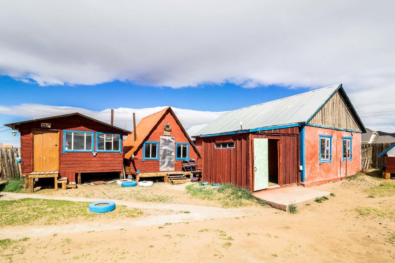 Mountain View Guest House Мурэн Экстерьер фото