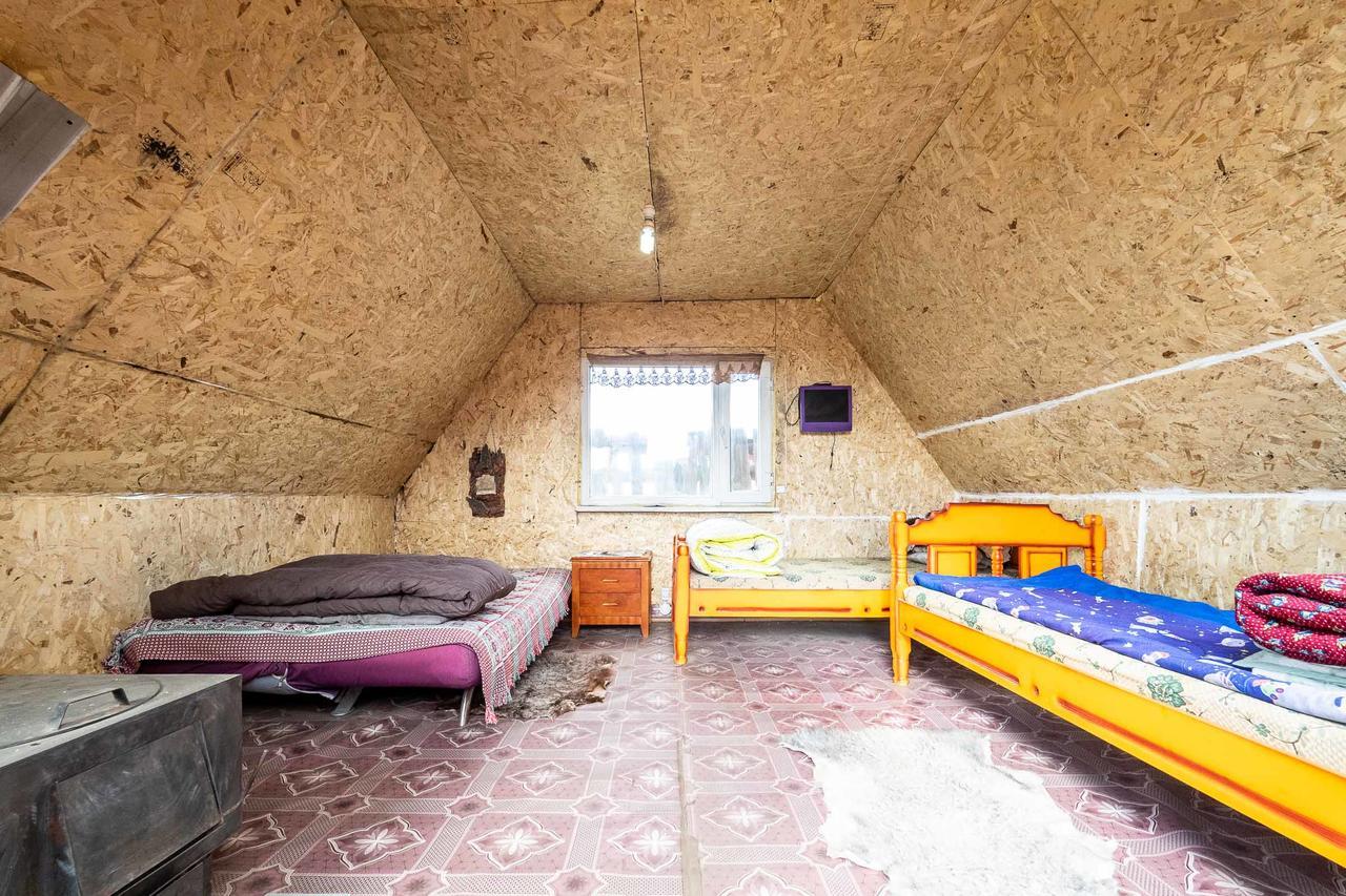 Mountain View Guest House Мурэн Экстерьер фото