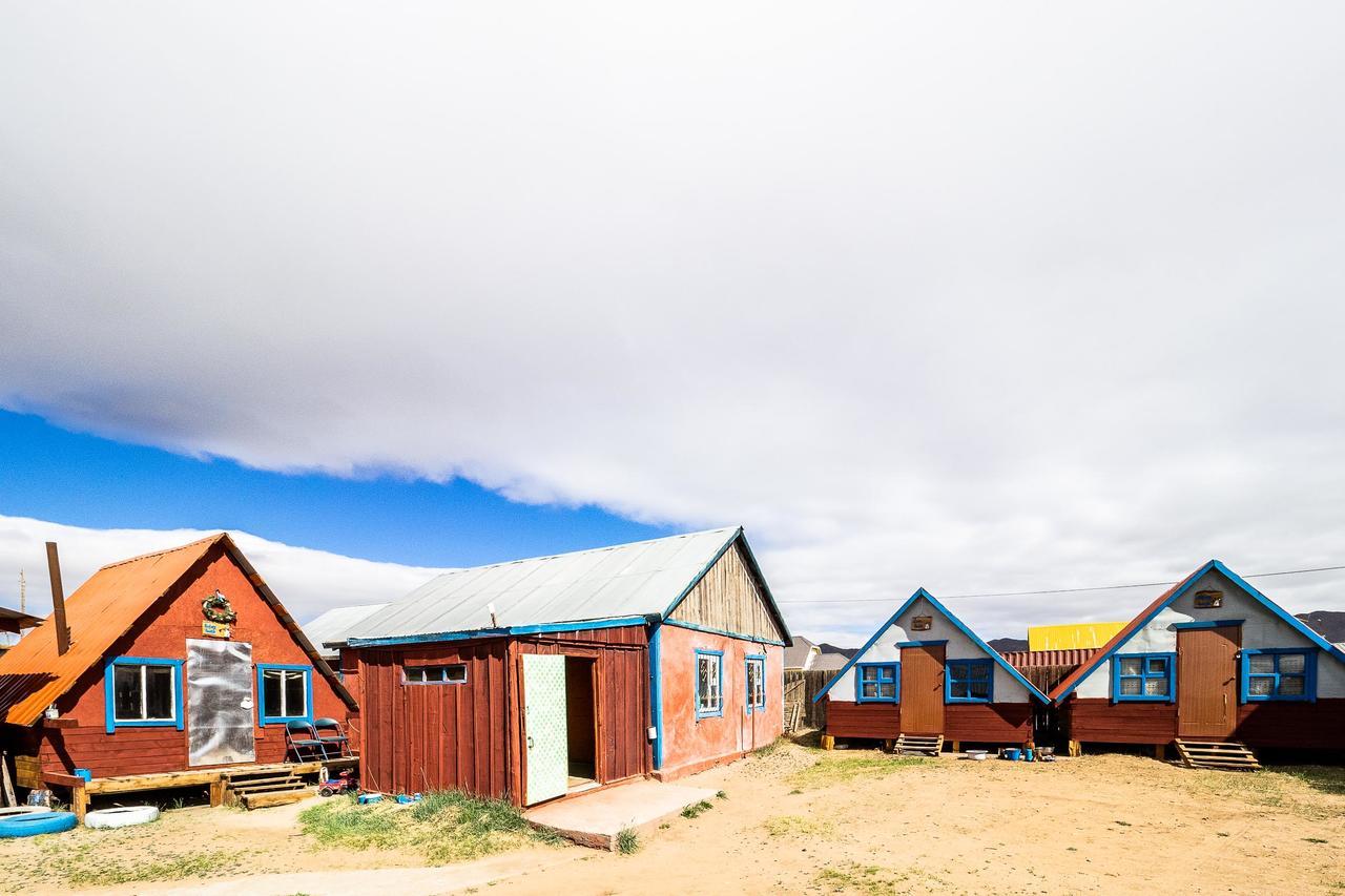 Mountain View Guest House Мурэн Экстерьер фото