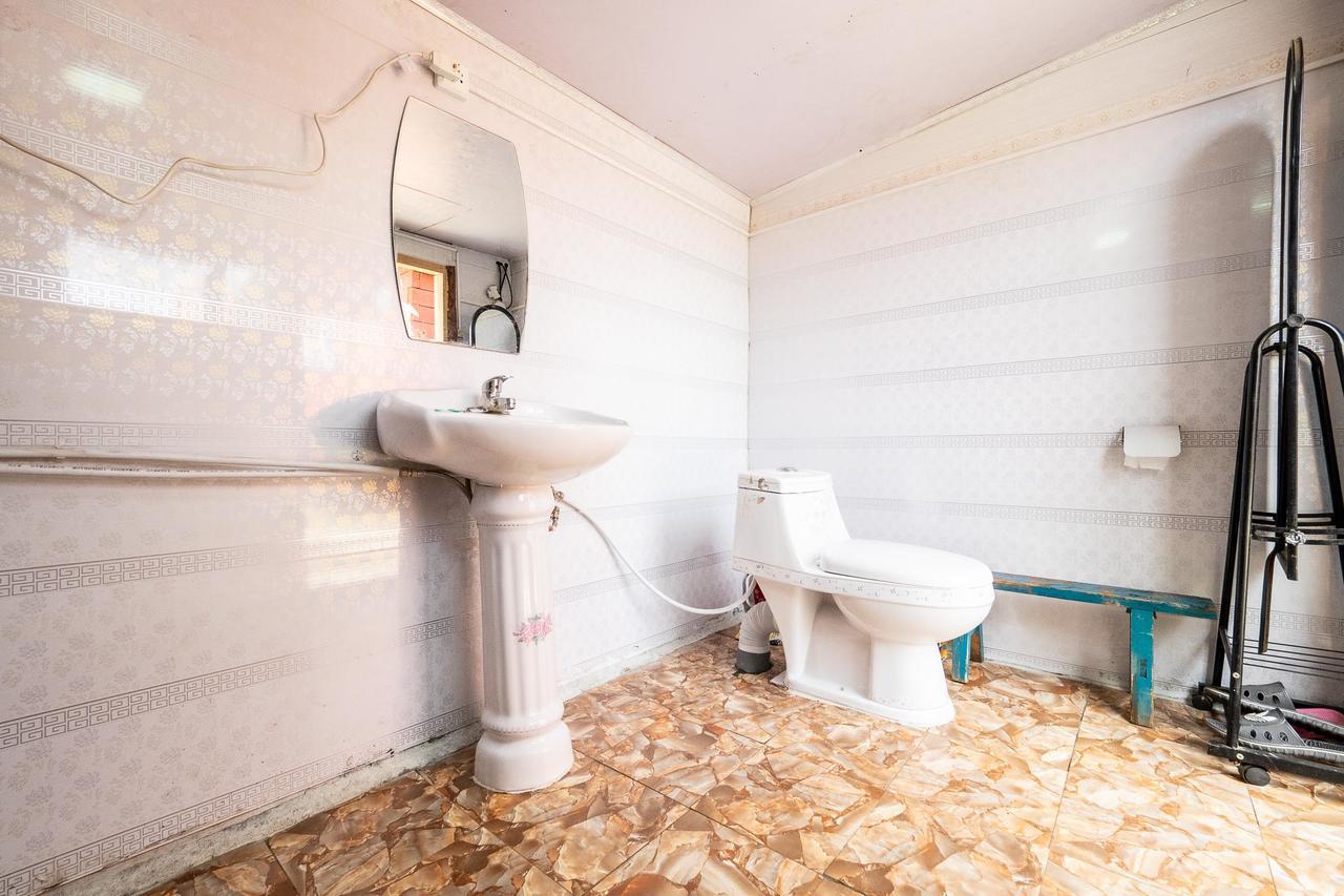 Mountain View Guest House Мурэн Экстерьер фото