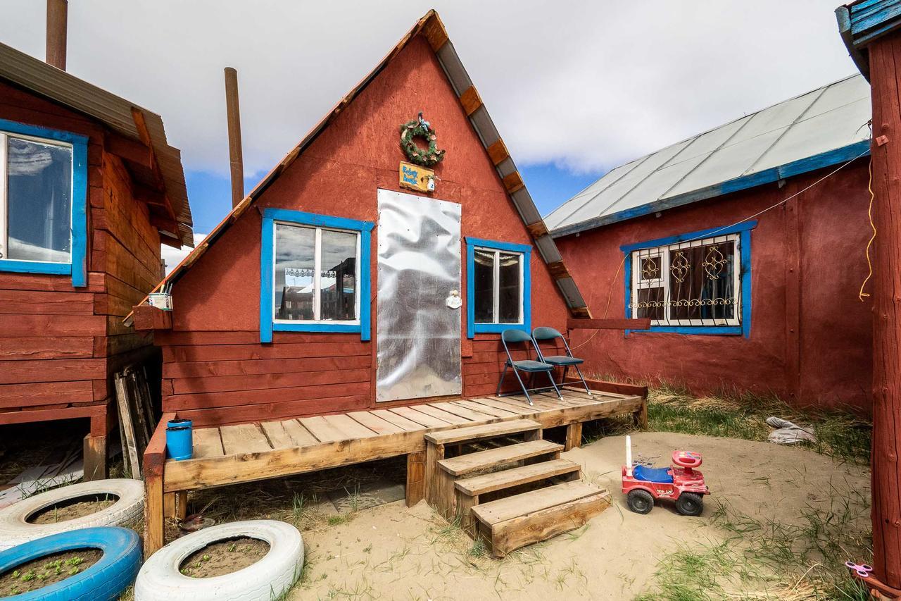 Mountain View Guest House Мурэн Экстерьер фото