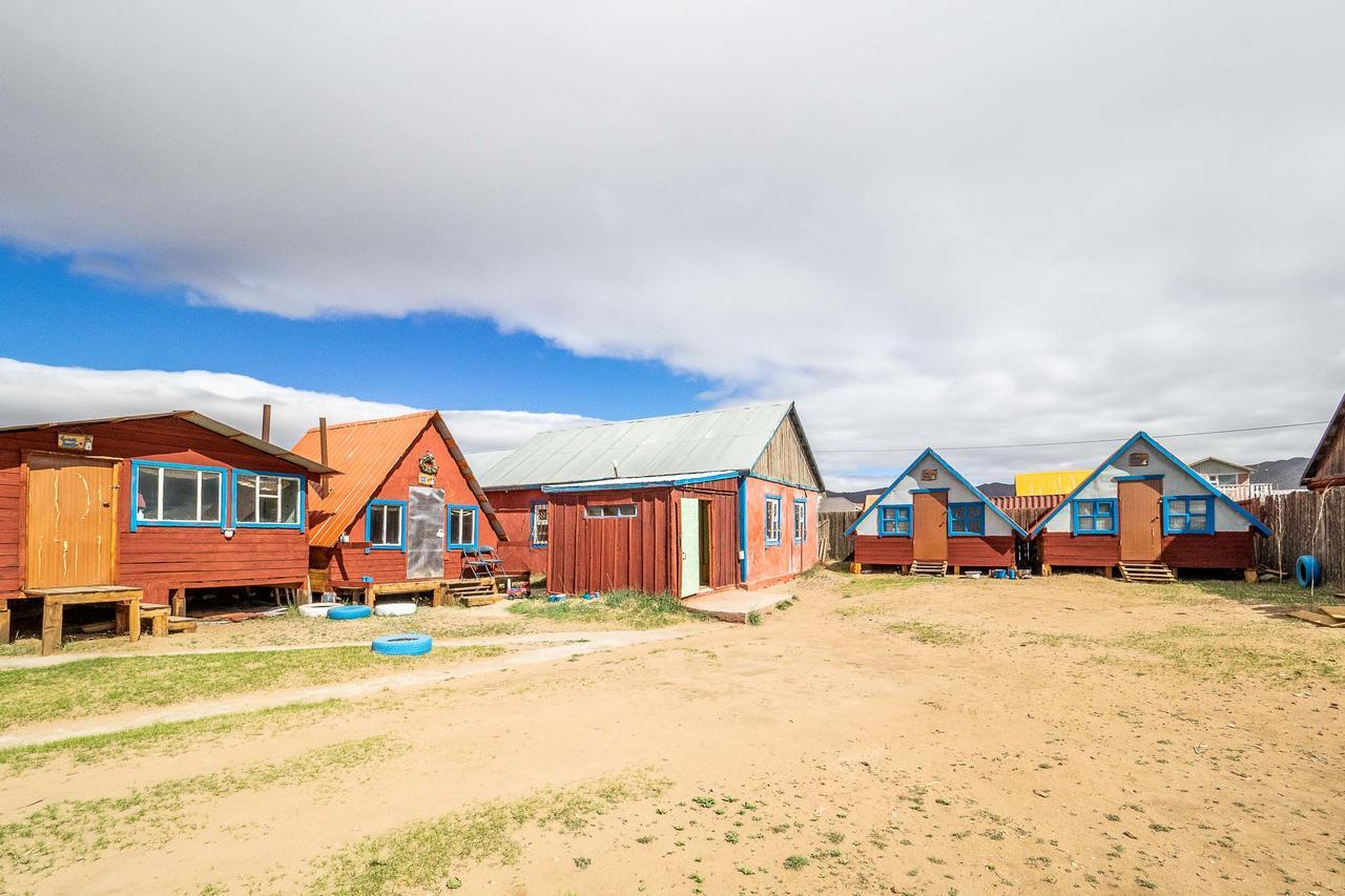 Mountain View Guest House Мурэн Экстерьер фото