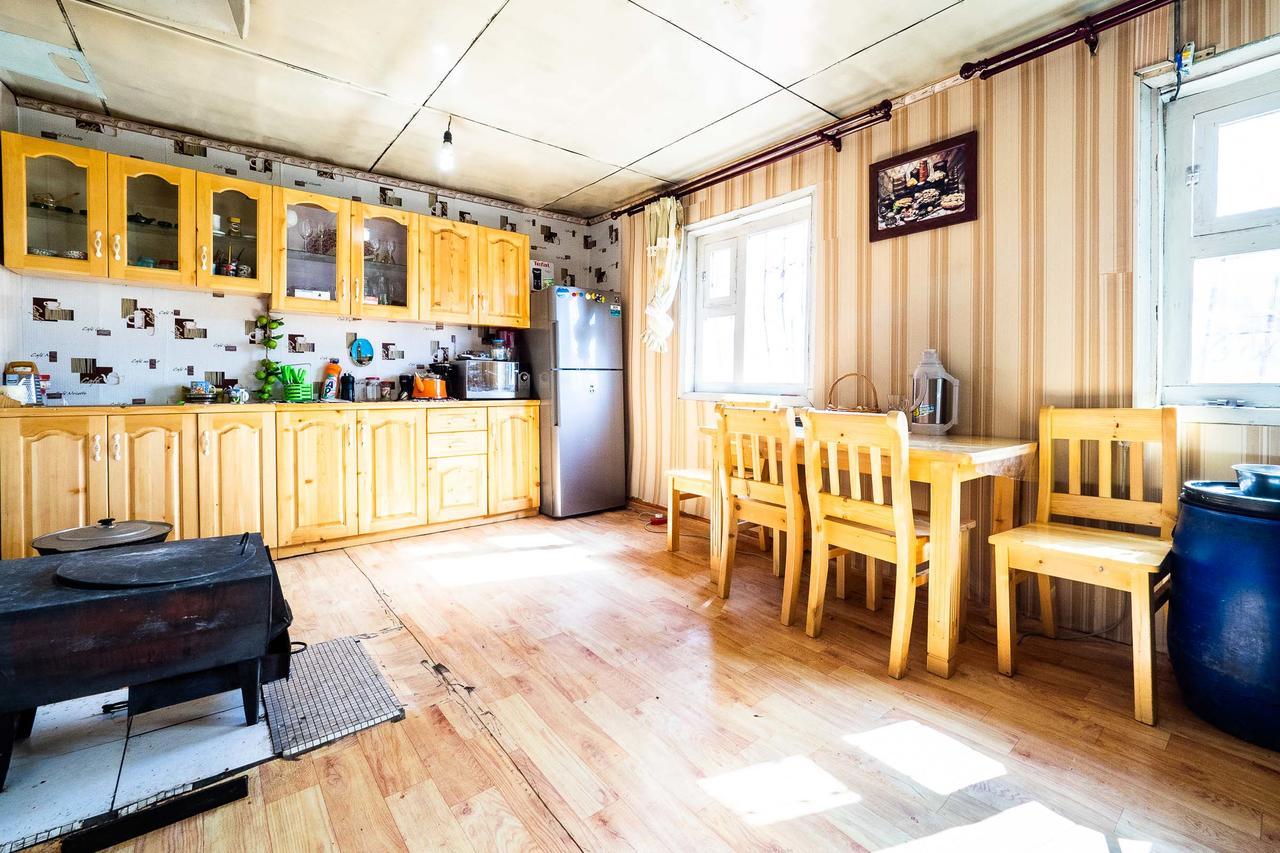 Mountain View Guest House Мурэн Экстерьер фото