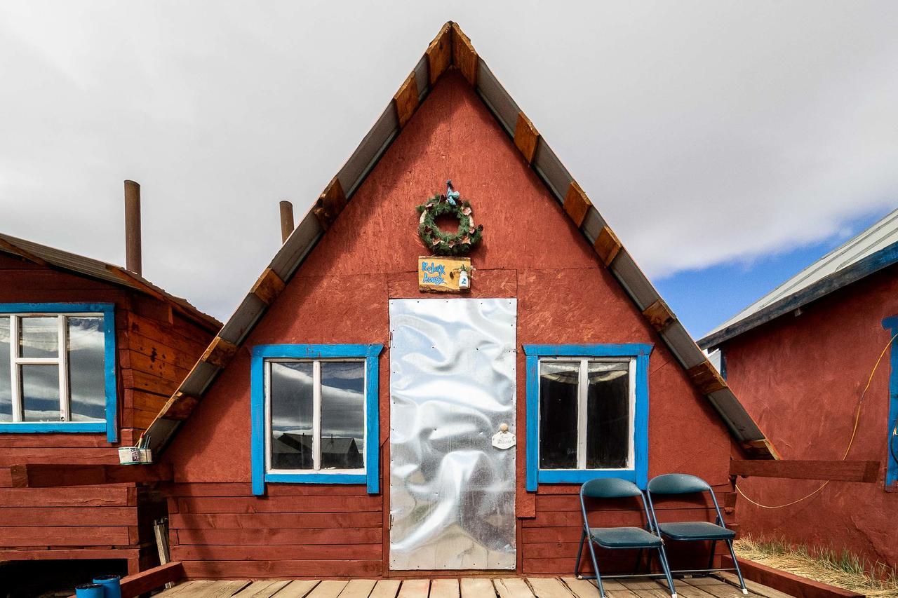 Mountain View Guest House Мурэн Экстерьер фото