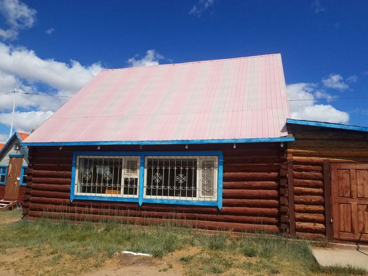 Mountain View Guest House Мурэн Экстерьер фото
